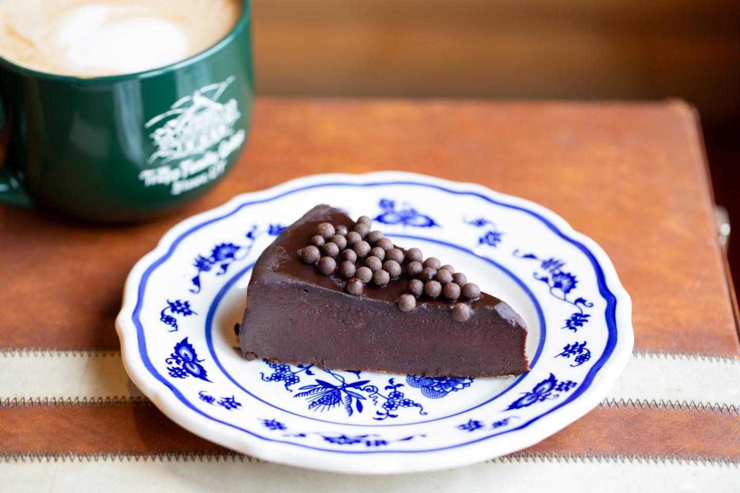 Trapp Family Kaffeehaus