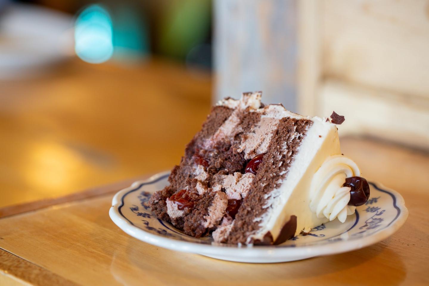 Trapp Family Kaffeehaus