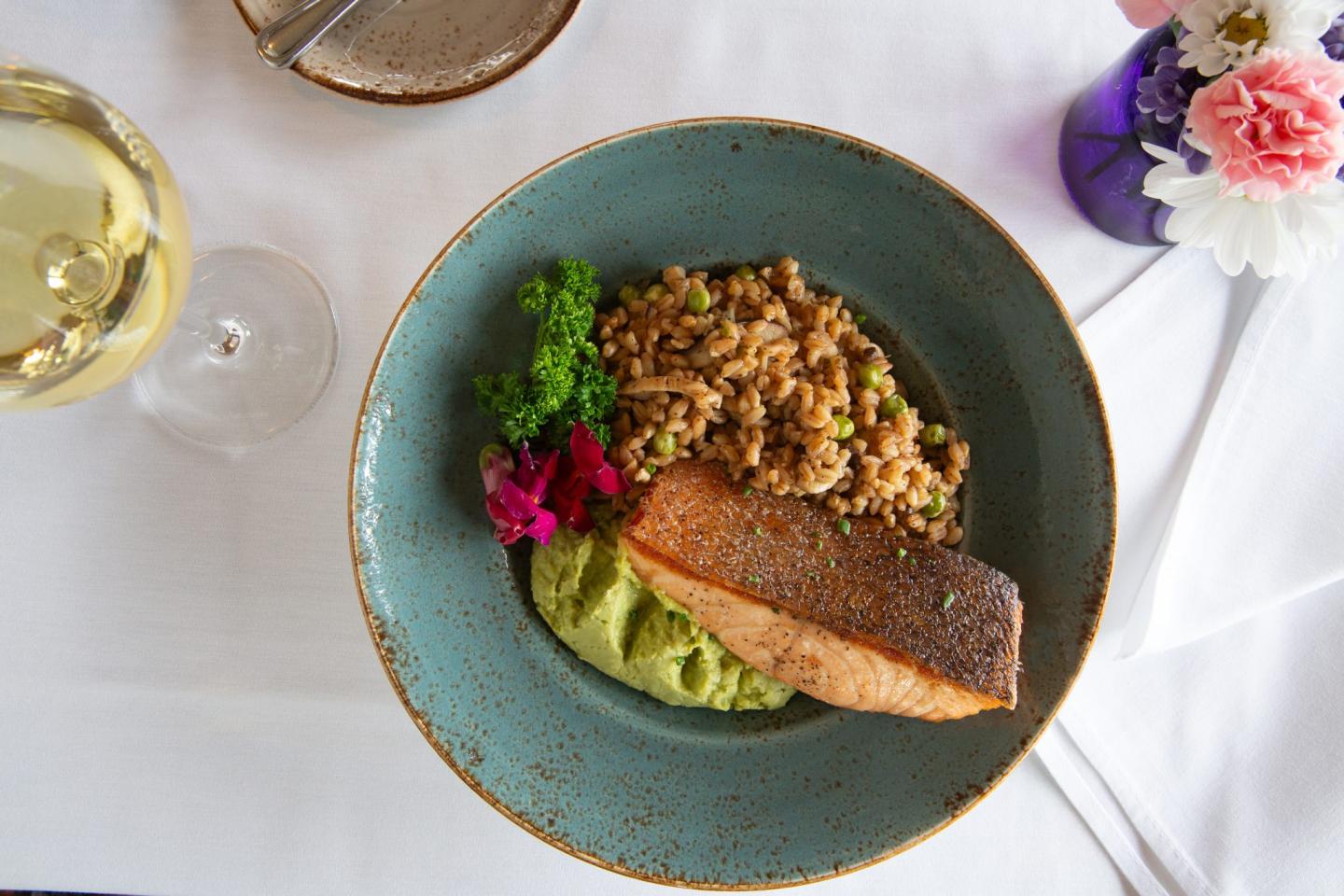 Trapp Family Lodge Main Dining Room