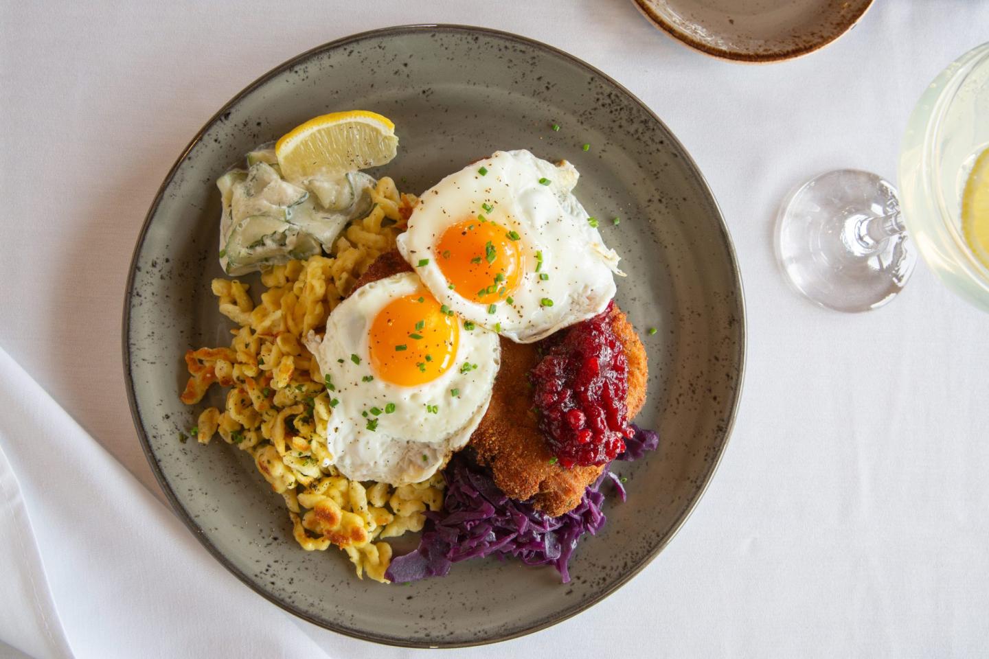 Trapp Family Lodge Main Dining Room