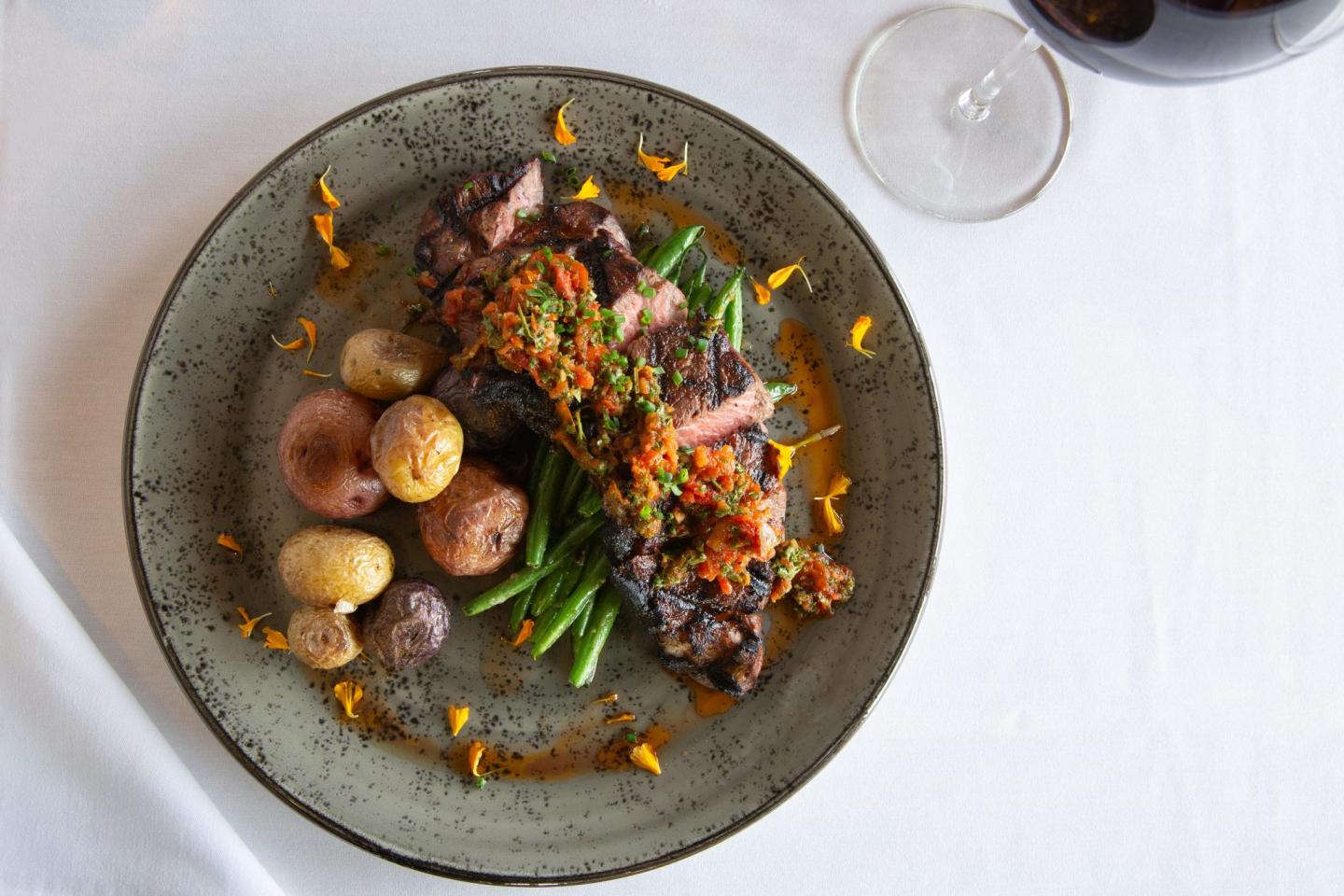 Trapp Family Lodge Main Dining Room