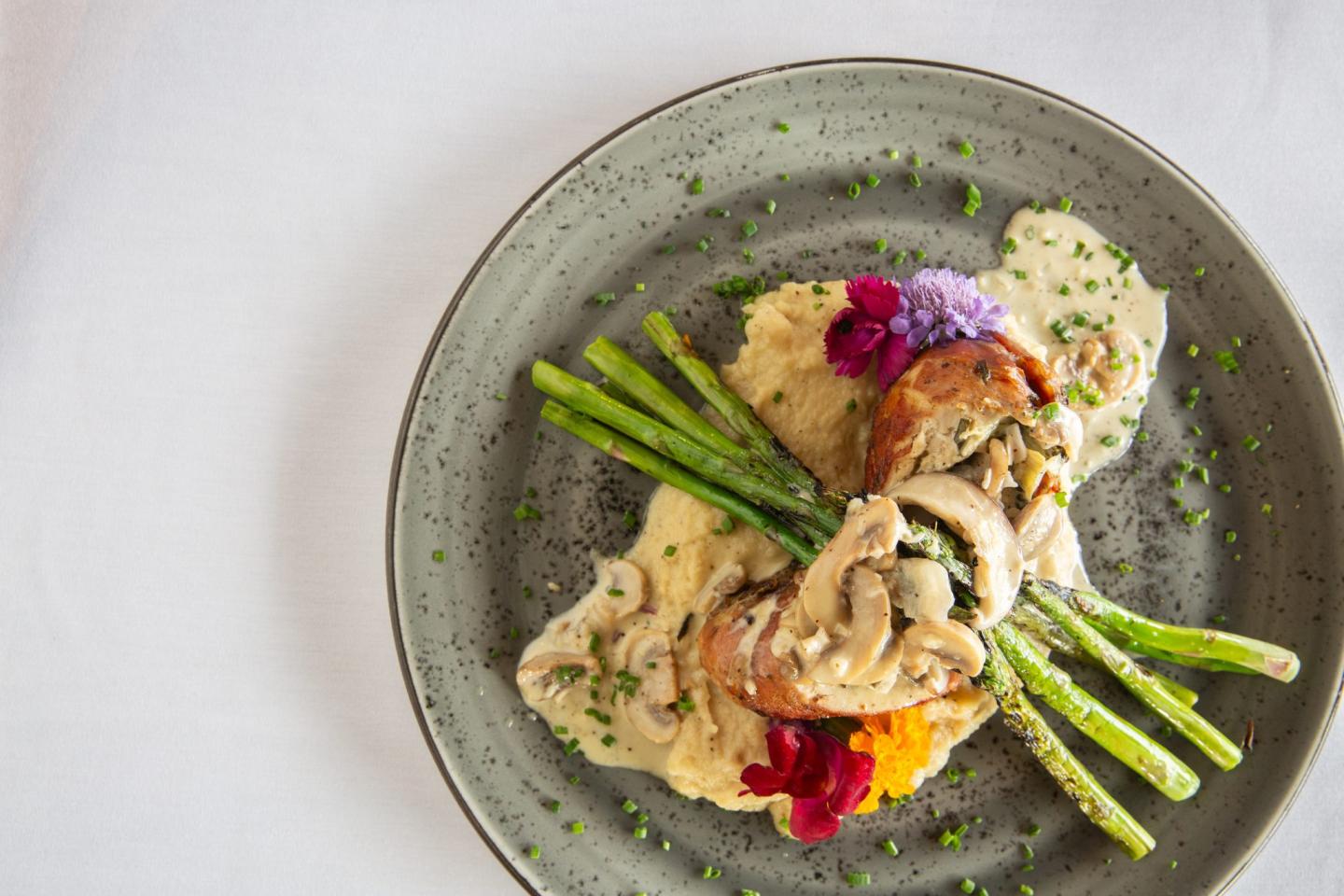 Trapp Family Lodge Main Dining Room