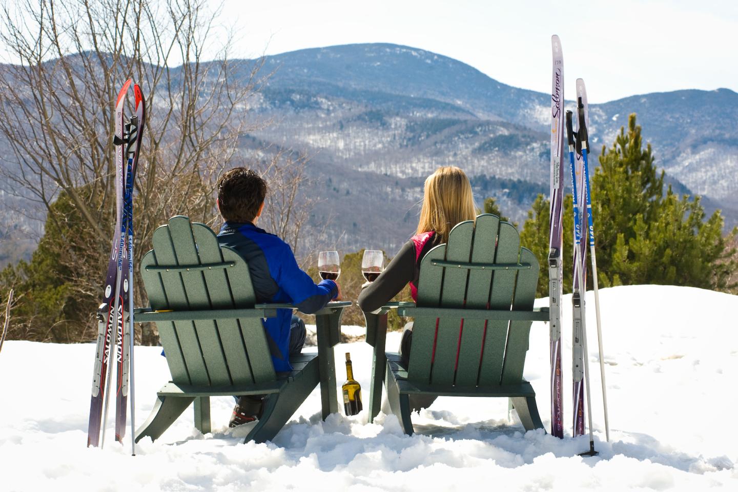 Sweet Deals in Stowe for Valentine’s Day