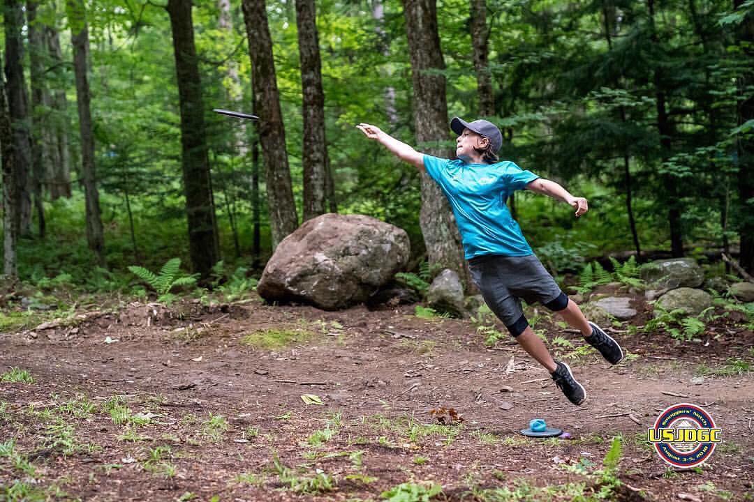 Smugglers' Notch Disc Golf & Outdoor Center