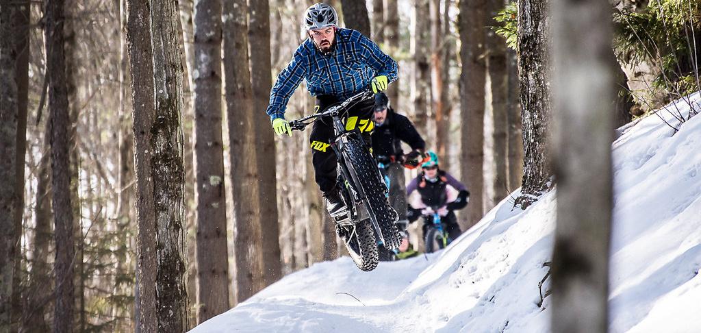 8 Winter Events to Fight the Winter Blues