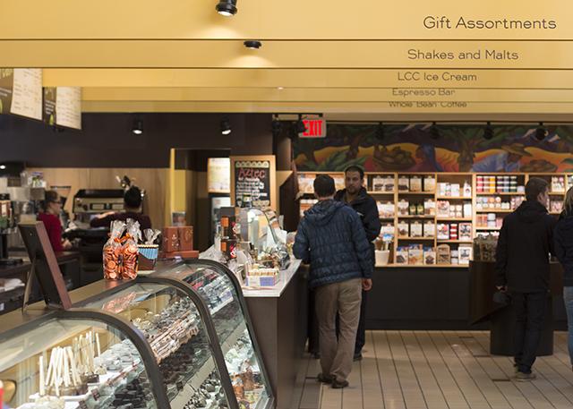 Lake Champlain Chocolates