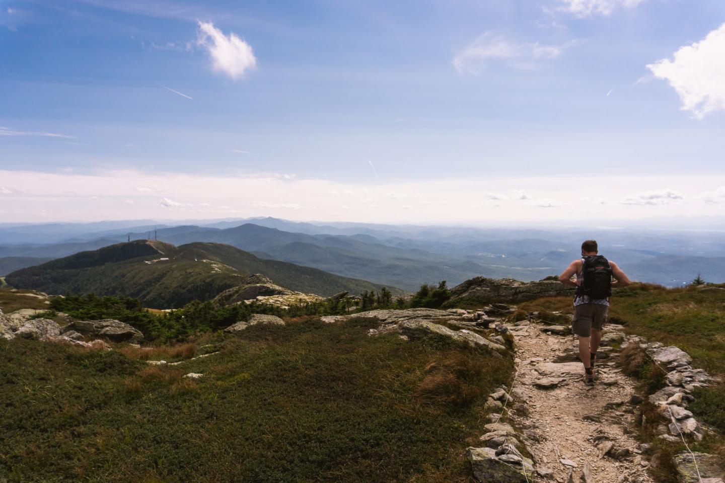 7 Summer Outdoor Activities in Stowe