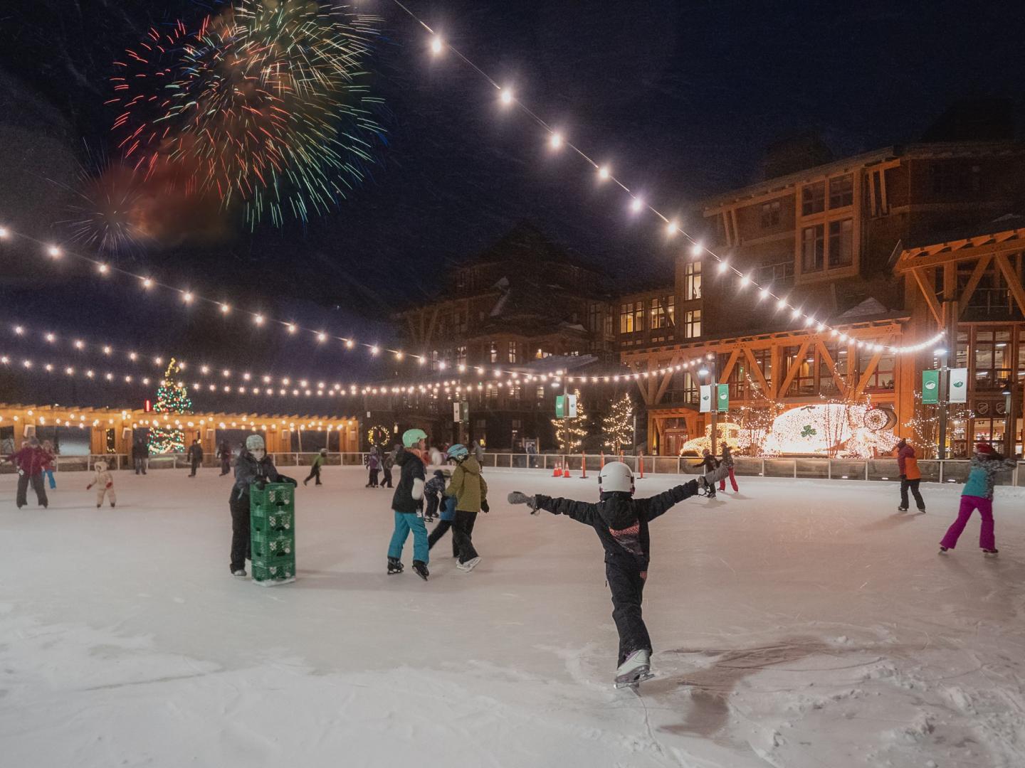 Holiday Happenings in Stowe