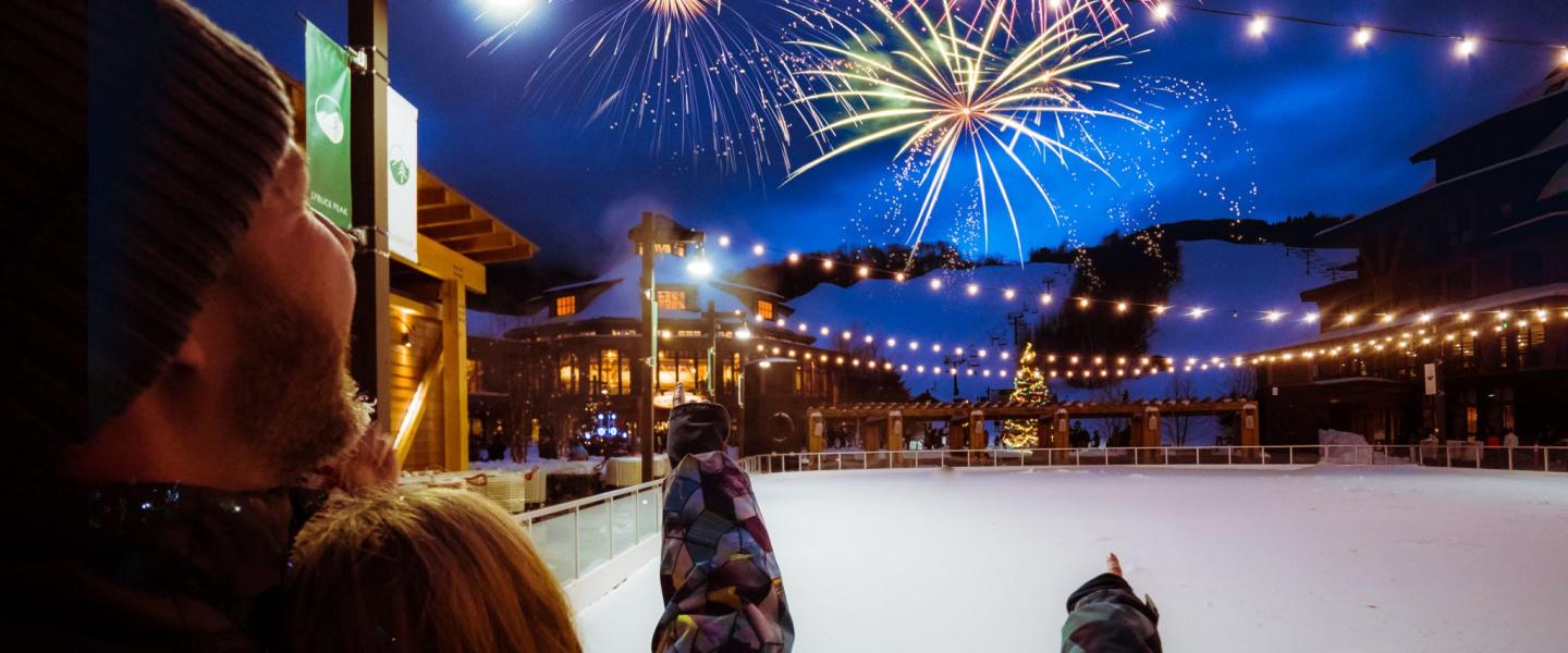 6 Events to Ring in the New Year in Stowe
