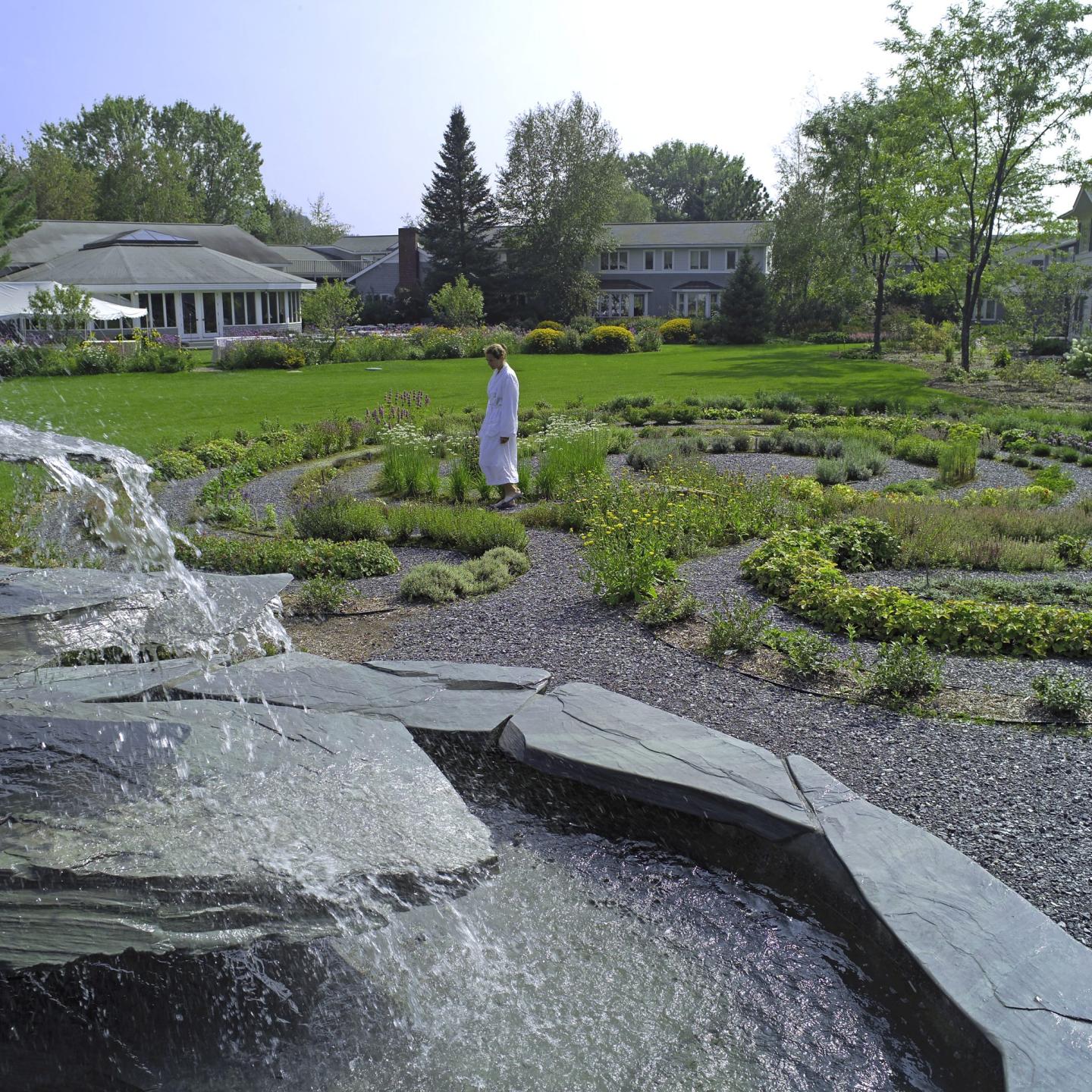 Spa at Stoweflake Mountain Resort