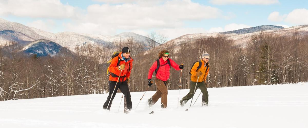 5 Tips for Trying Cross-Country Skiing in Stowe
