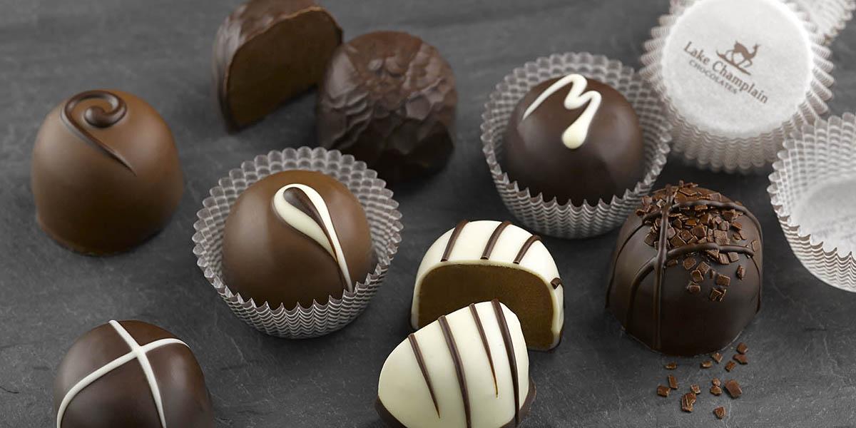 Lake Champlain Chocolates