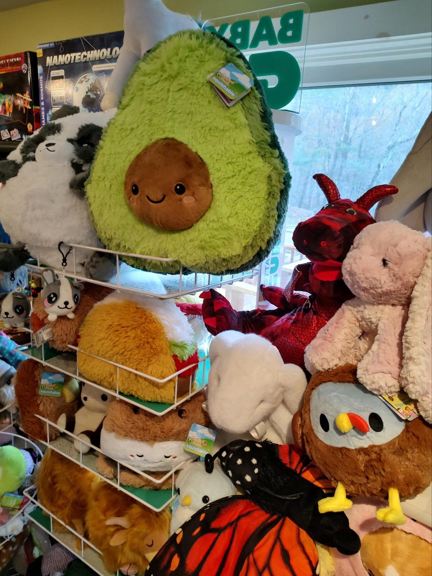 Once Upon a Time Toys