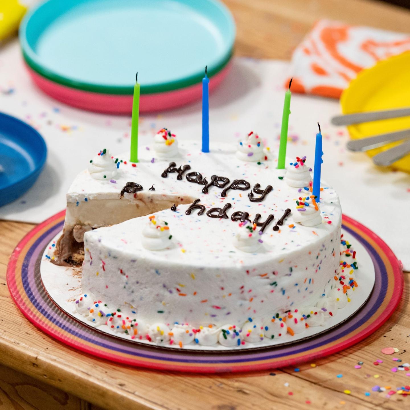 Ben & Jerry's Factory