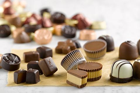 Lake Champlain Chocolates