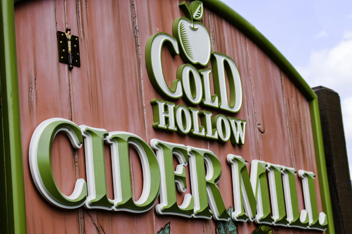 Cold Hollow Cider Mill