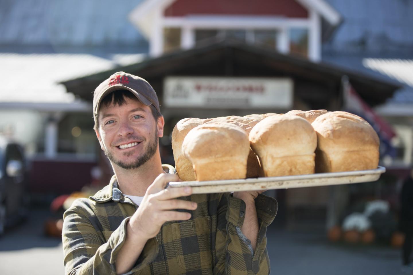 Cold Hollow Cider Mill