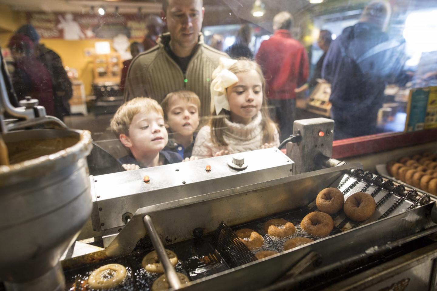 Cold Hollow Cider Mill