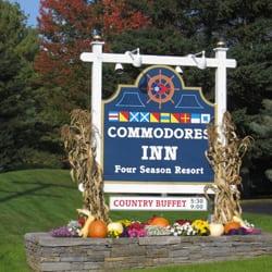 Commodores Inn