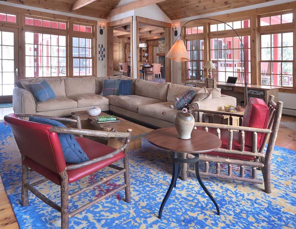 Remarkable Home at Stowe Craft