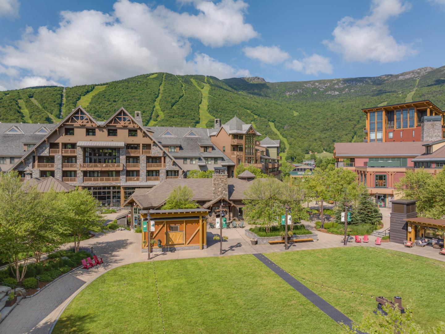 The Lodge at Spruce Peak, a Destination by Hyatt Residence