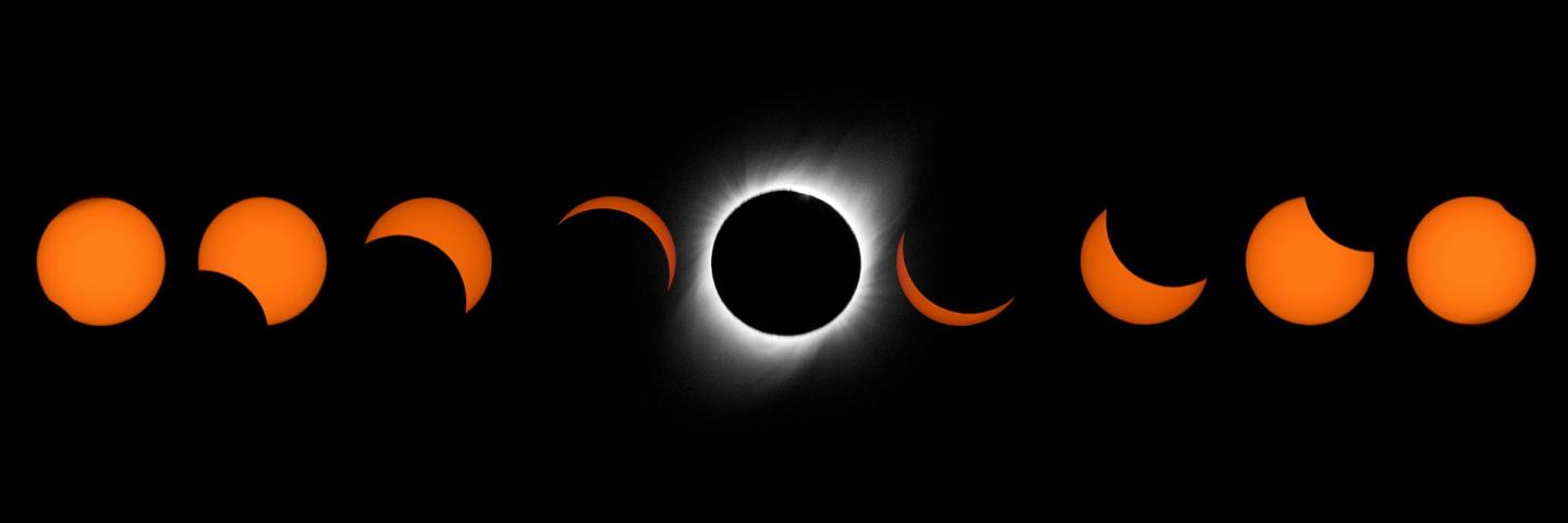 Total Solar Eclipse FAQ