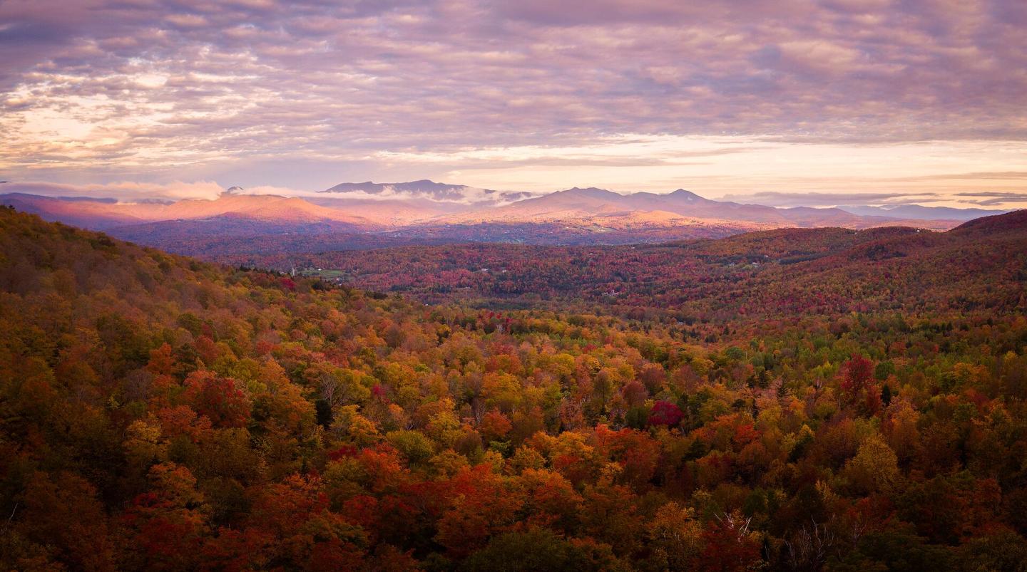 9 Photos from Stowe to Get You Excited About Fall