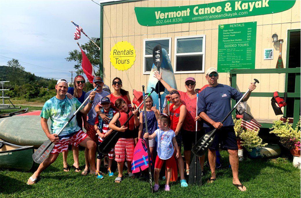 Vermont Canoe & Kayak