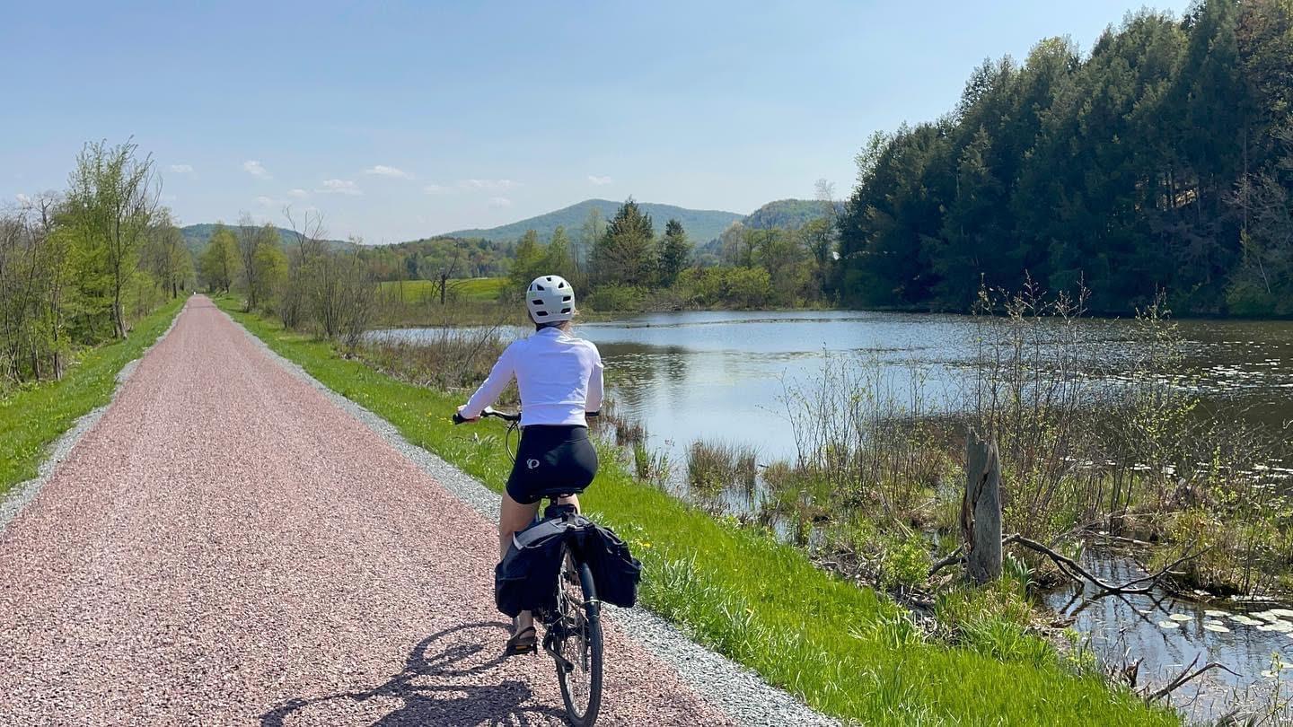 LVBT: Rail Trail Ebike Tours & Bike Shuttle Service