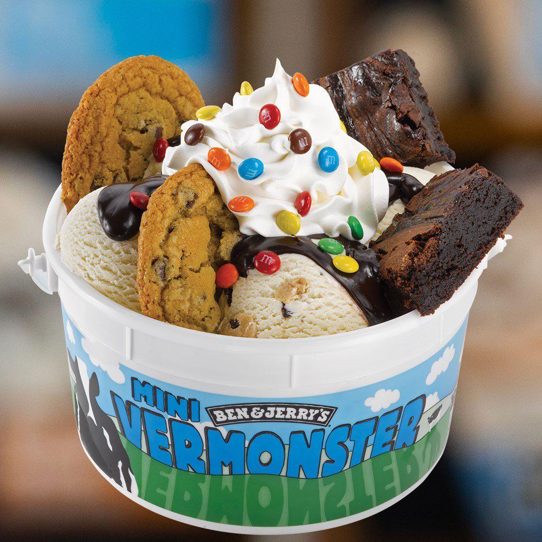 Ben & Jerry's Factory