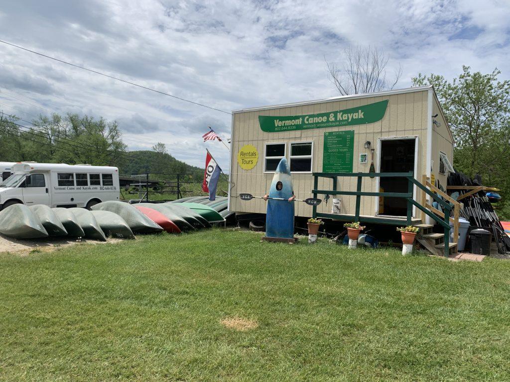 Vermont Canoe & Kayak