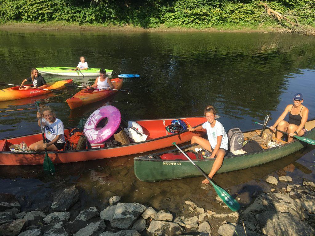 Vermont Canoe & Kayak