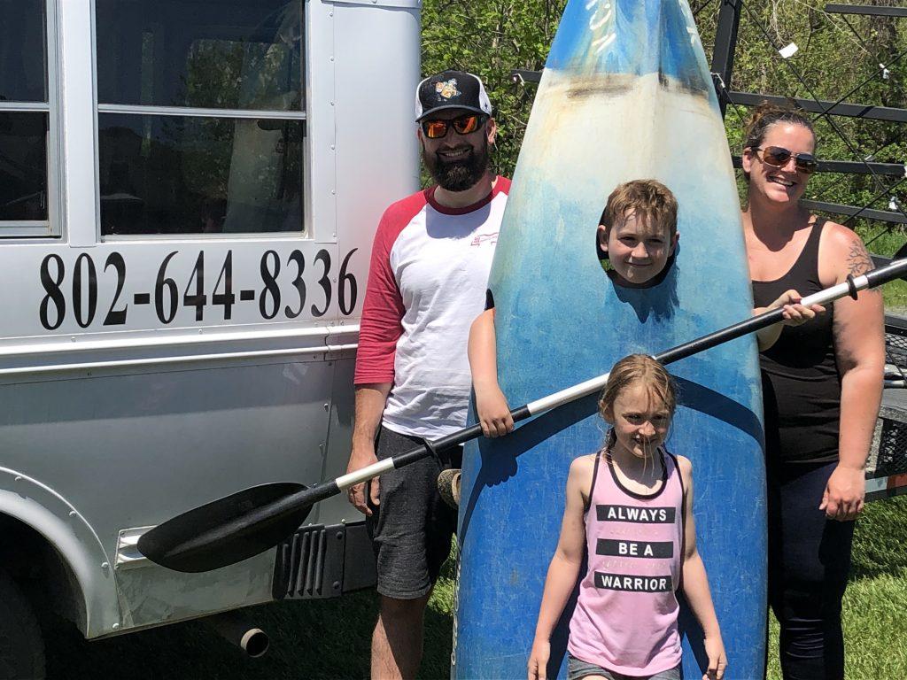 Vermont Canoe & Kayak