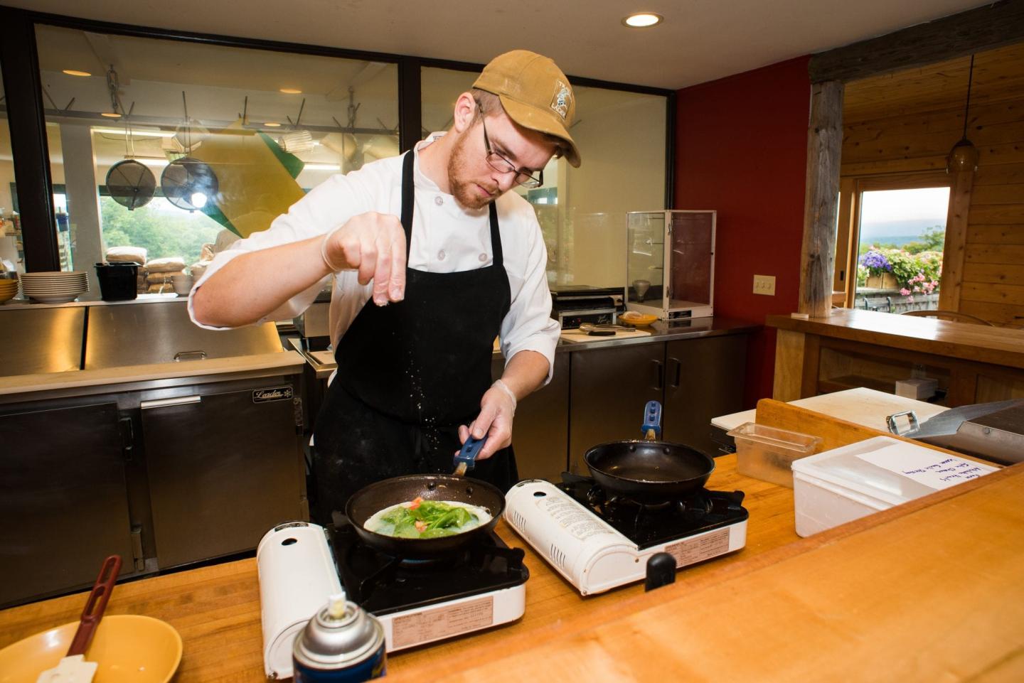 Trapp Family Kaffeehaus