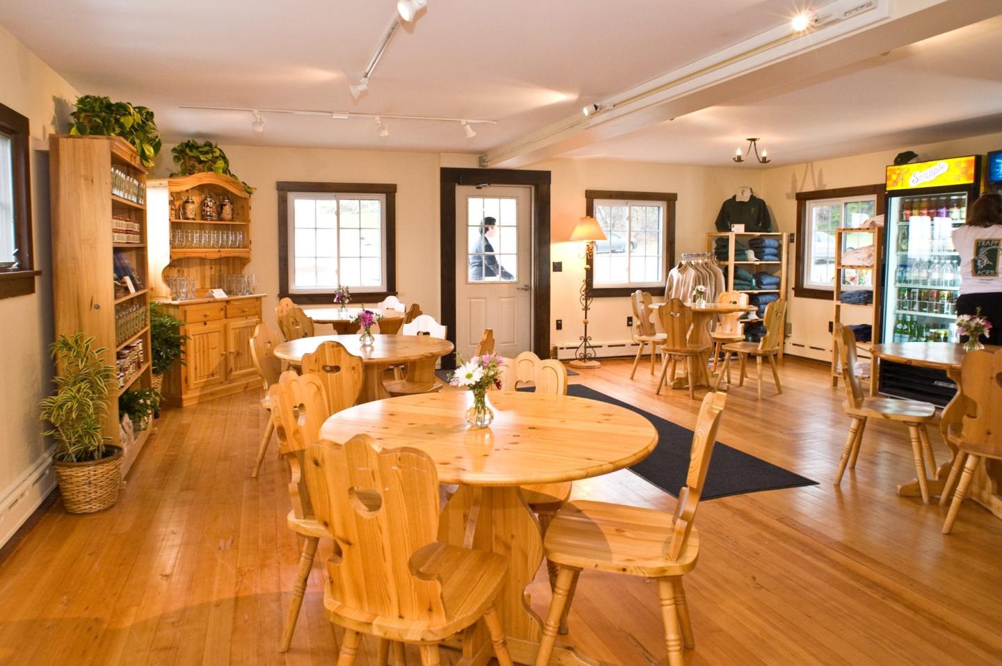 Trapp Family Kaffeehaus