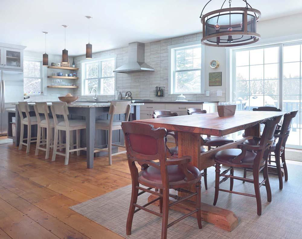 Remarkable Home at Stowe Craft