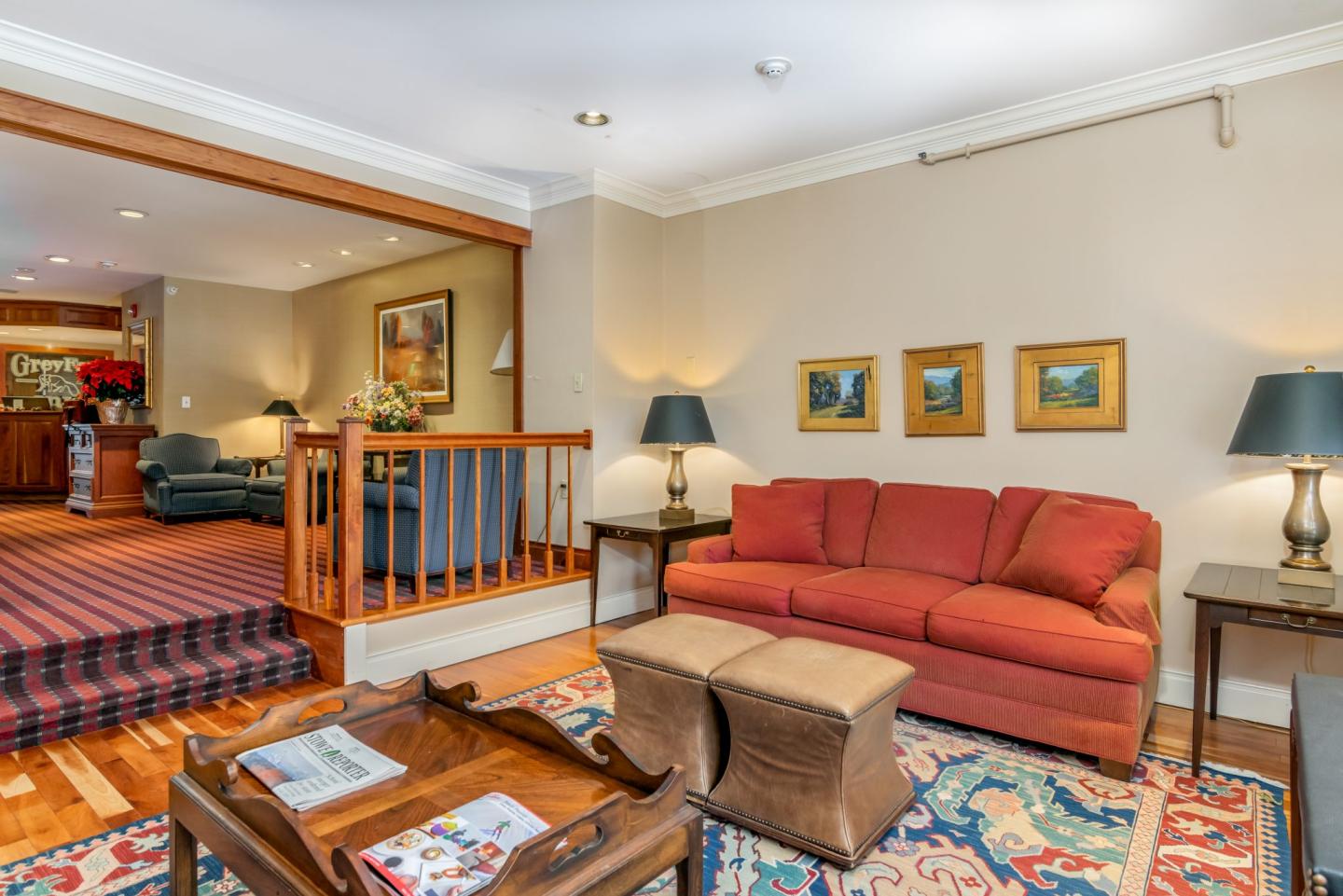 Grey Fox Inn & Resort