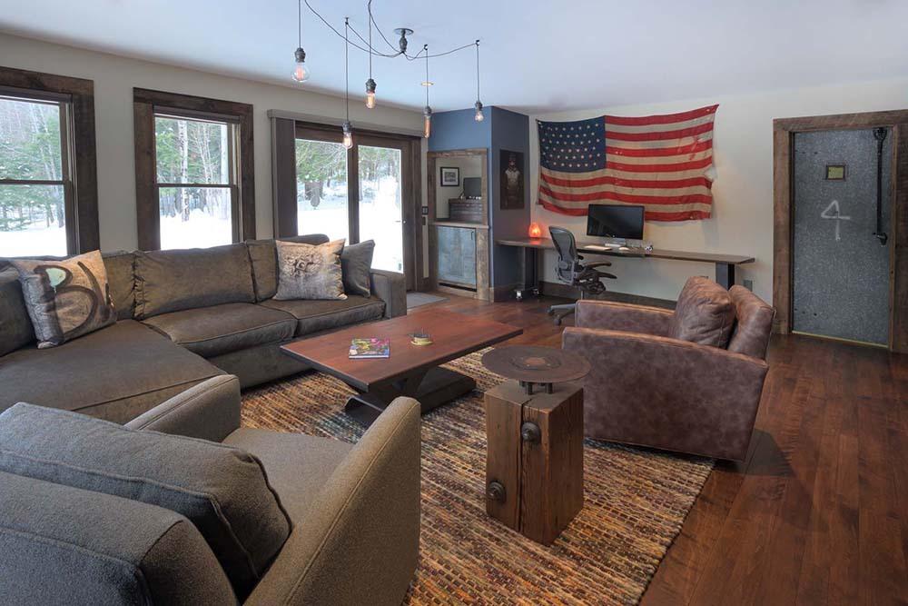 Remarkable Home at Stowe Craft