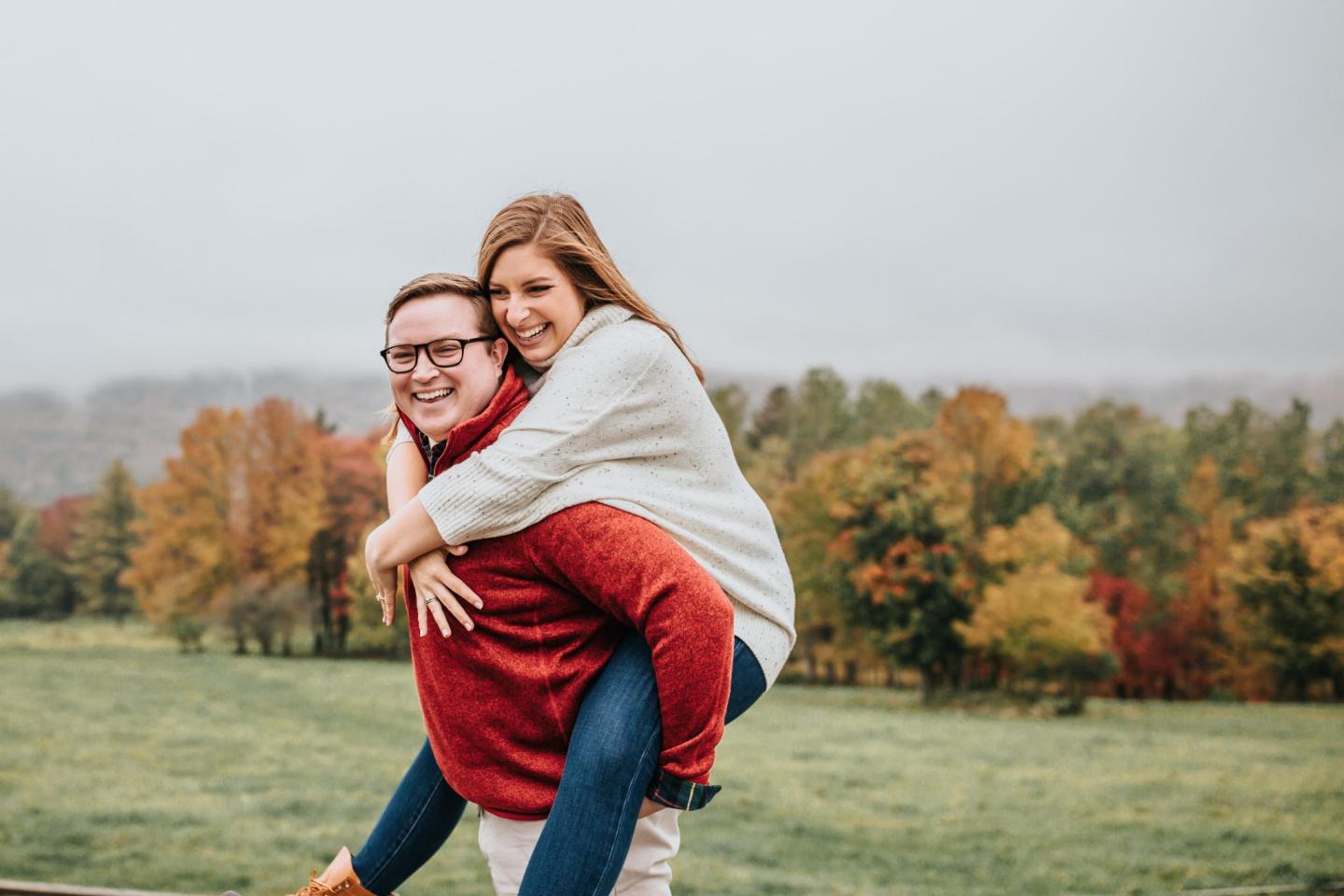 Take a Romantic Fall Getaway to Stowe, Vermont