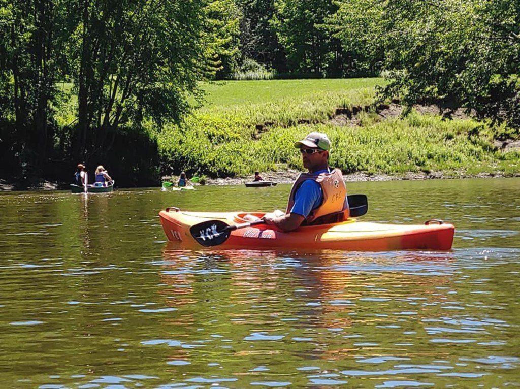 Vermont Canoe & Kayak