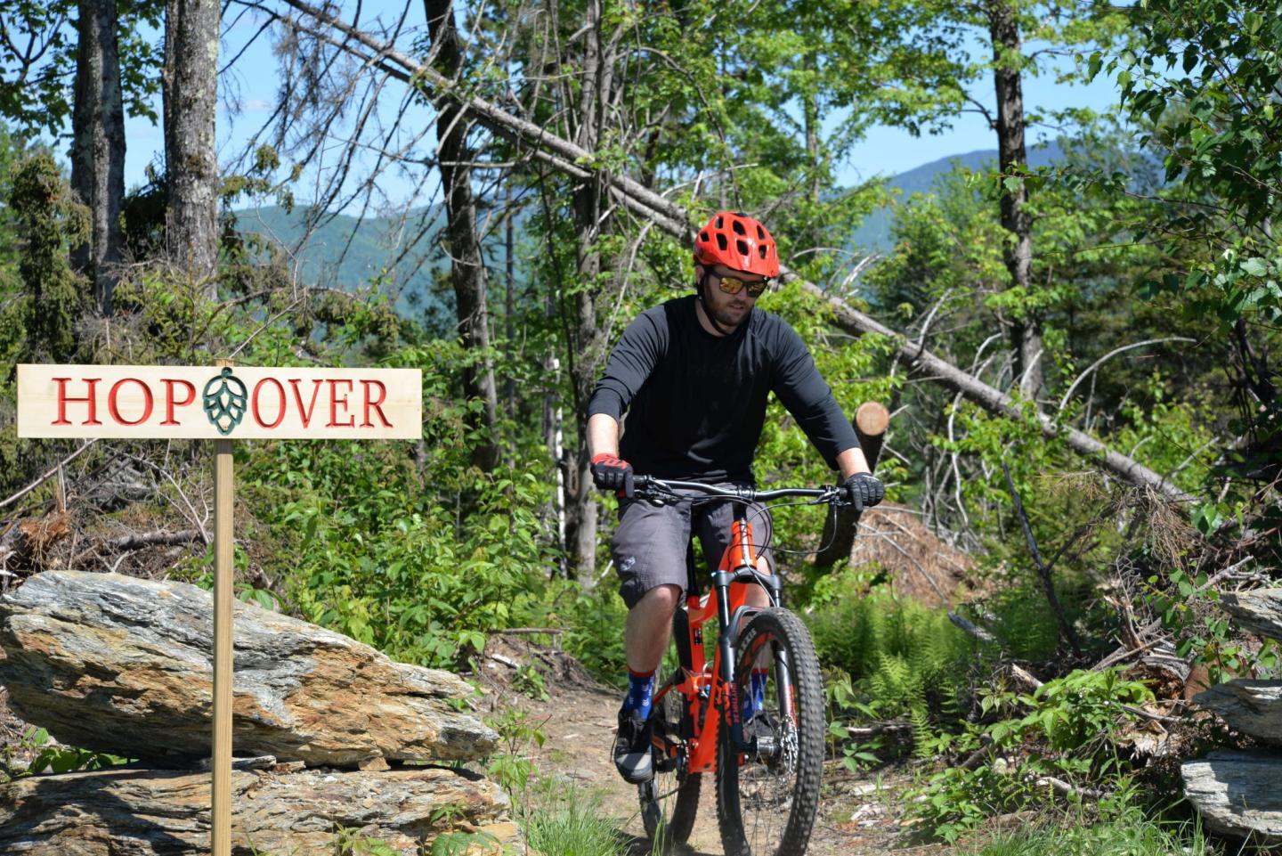 Mountain Bike Lessons & Rentals at Trapp Family Lodge