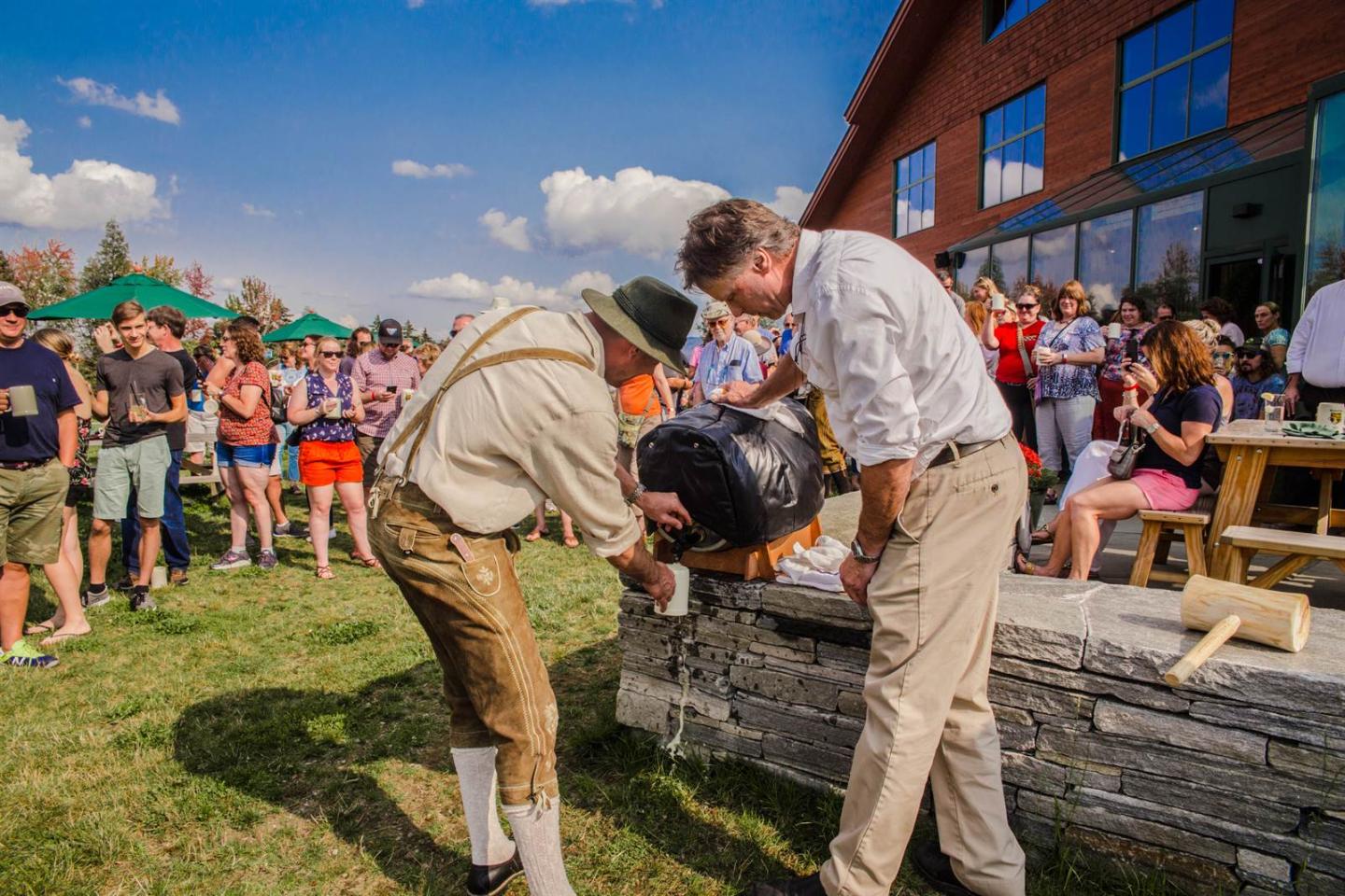 9 Fall Events in Stowe for Your Bucket List