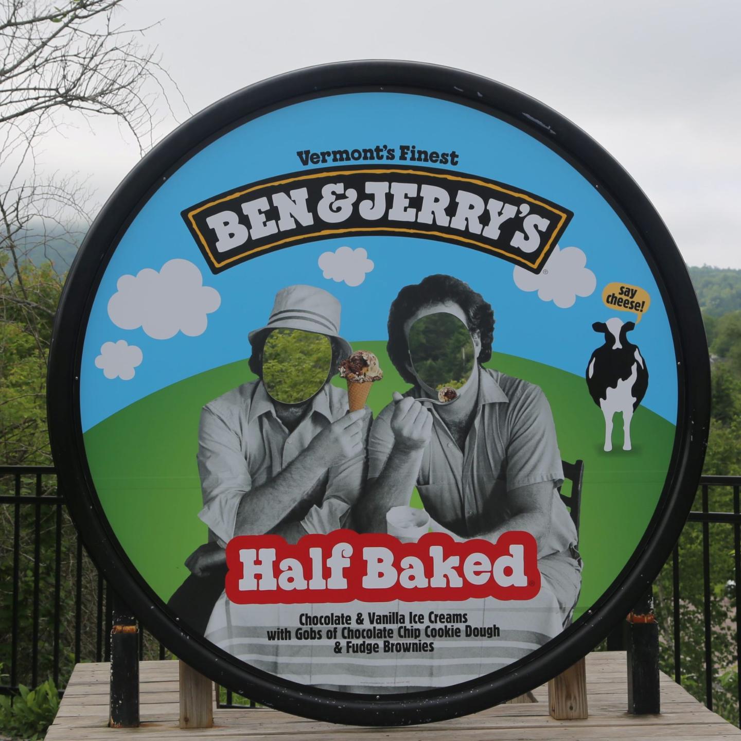 Ben & Jerry's Factory