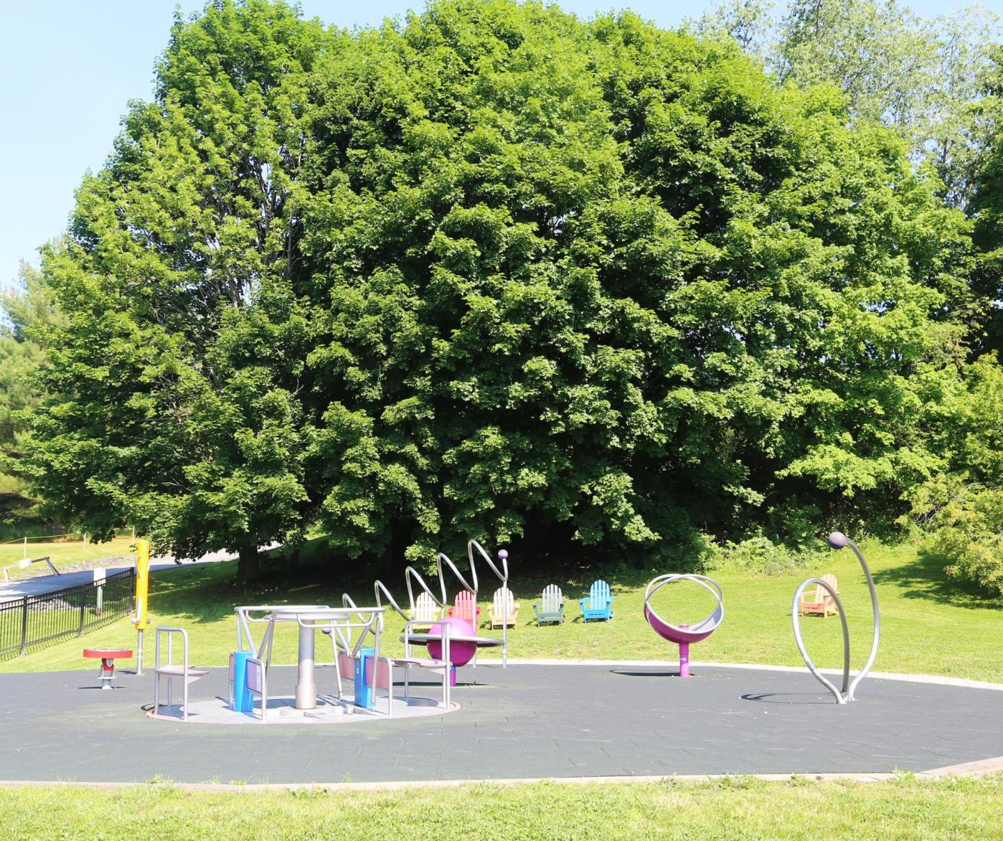 Ben & Jerry's Factory