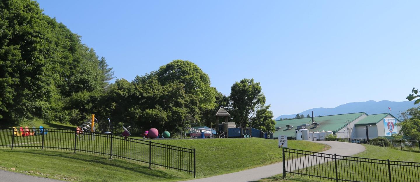 Ben & Jerry's Factory