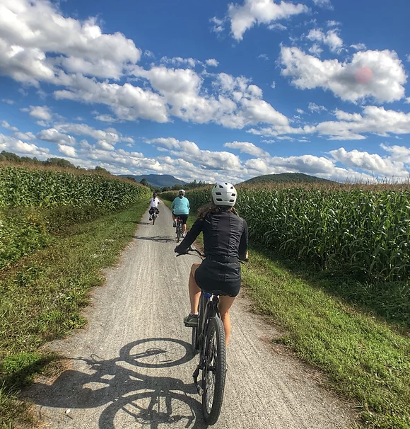 LVBT: Rail Trail Ebike Tours & Bike Shuttle Service