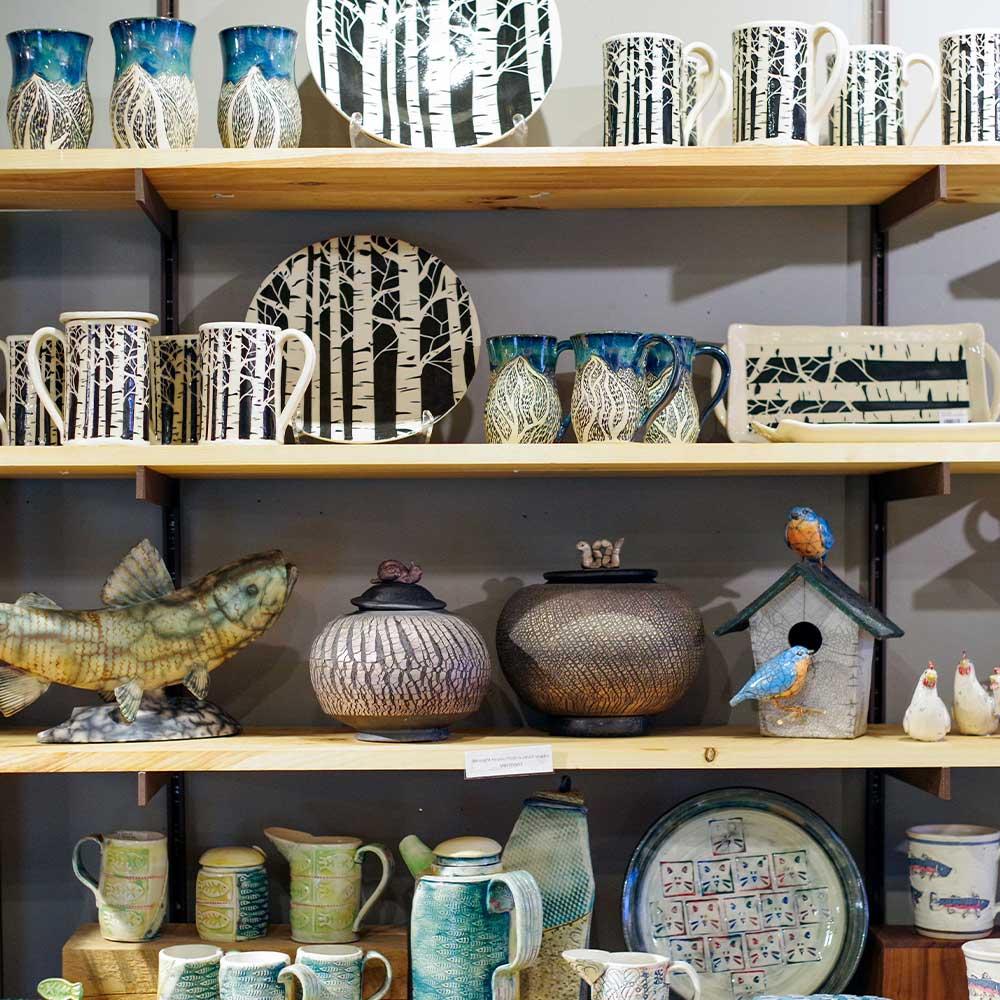 Remarkable Things at Stowe Craft