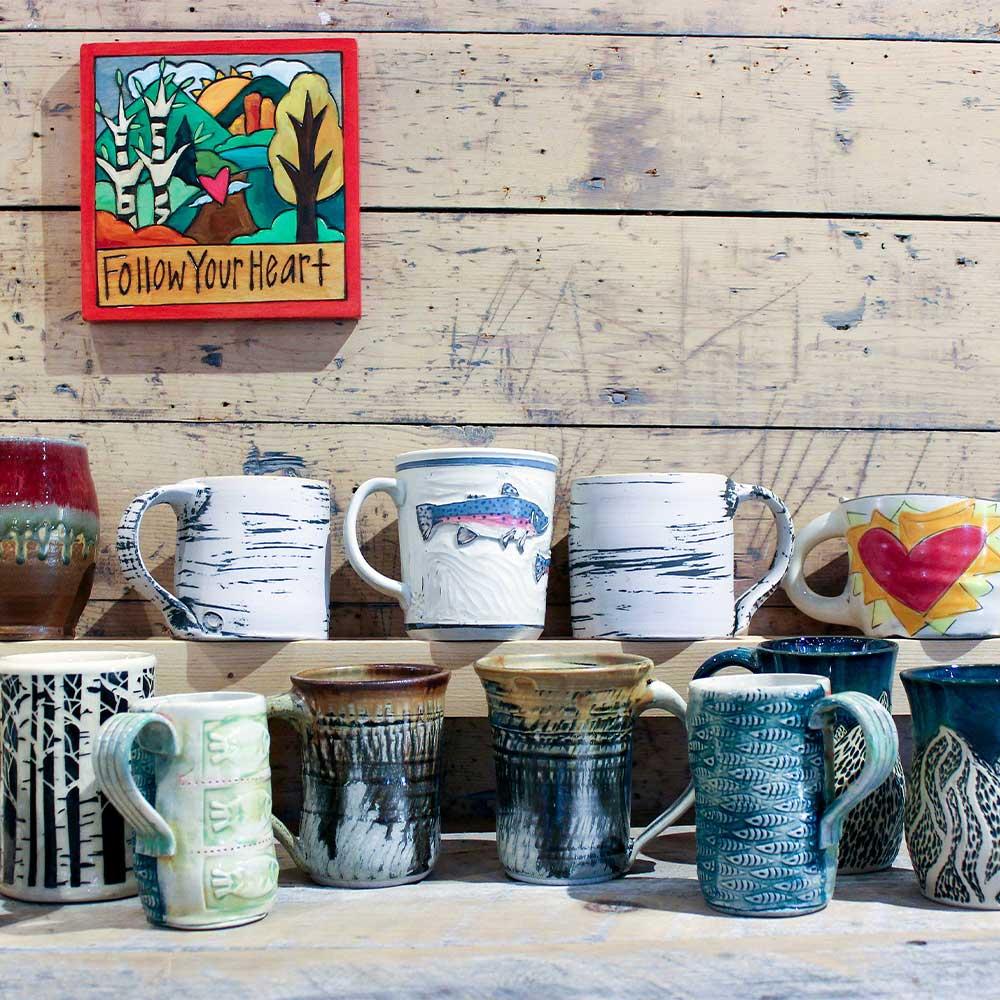 Remarkable Things at Stowe Craft