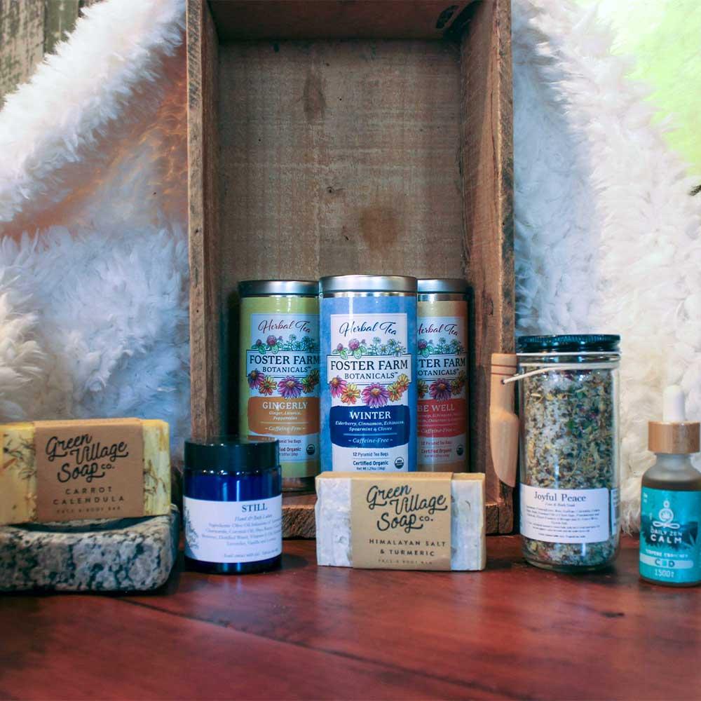 Remarkable Things at Stowe Craft