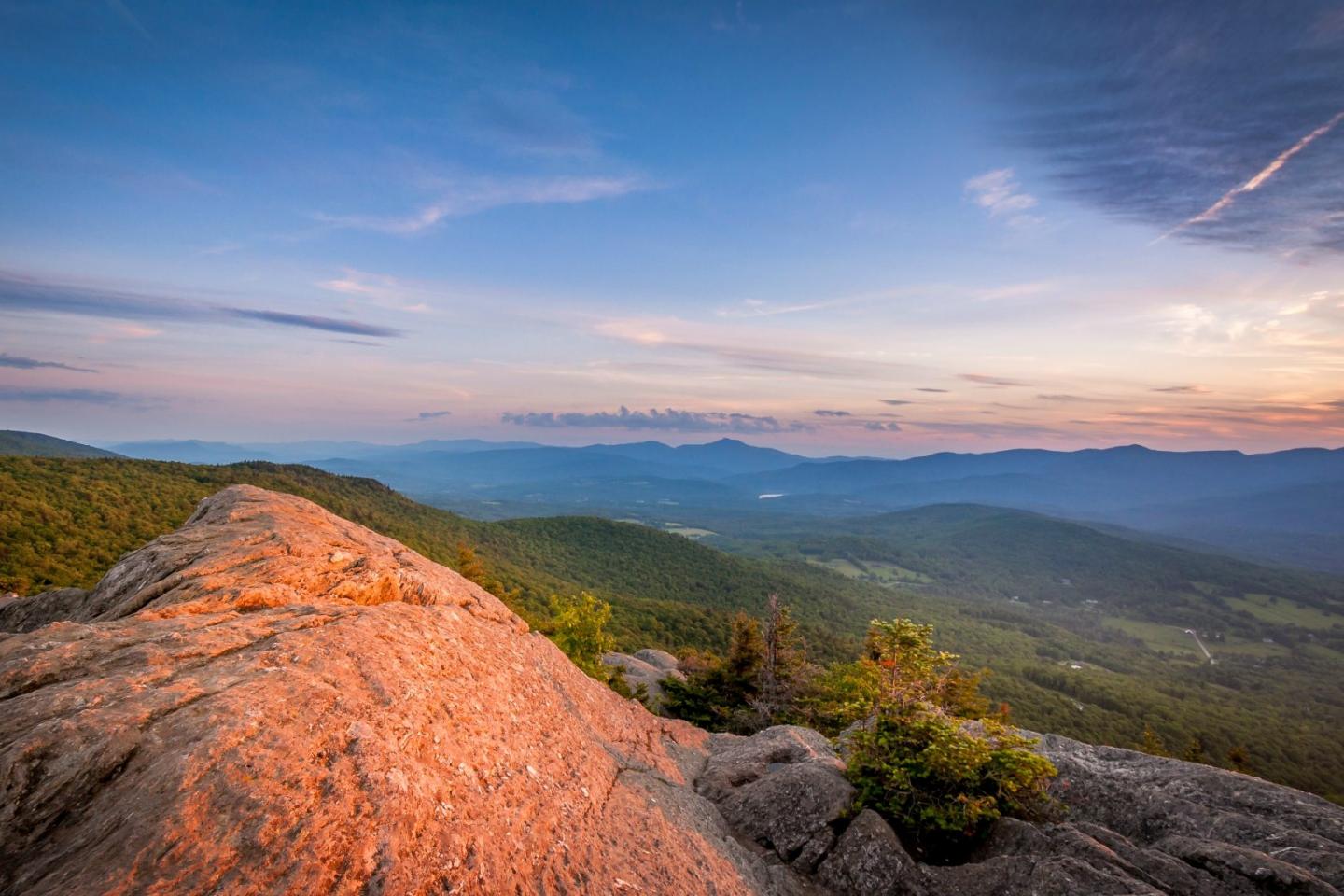 Six Ways to Spend Spring in Stowe